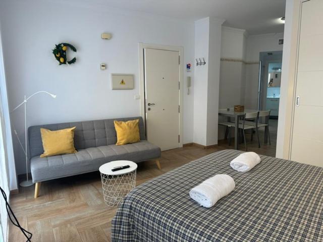 Citrus Suite By Alhaurin Loft City Center Alhaurín de la Torre Dış mekan fotoğraf